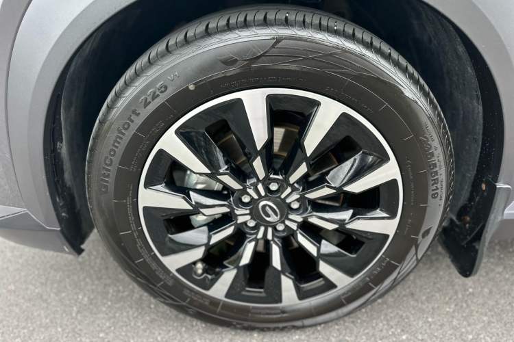 Used GAC Trumpchi EMKOO 2022 1.5T Supernova Pro Edition Exterior 9
