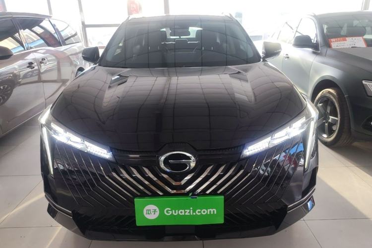 Used GAC Trumpchi EMKOO 2022 1.5T Supernova Pro Edition Front