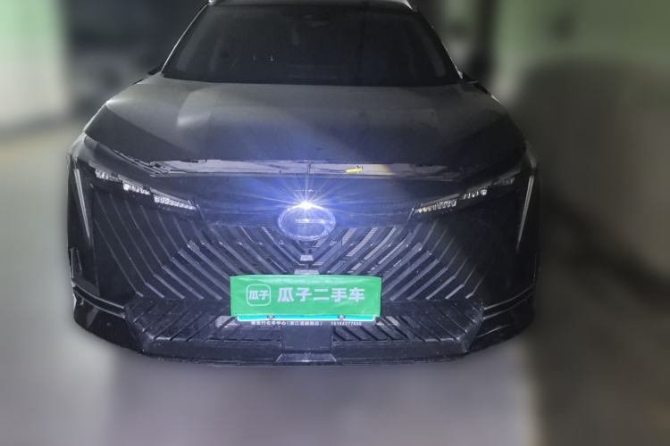 Used GAC Trumpchi EMKOO 2022 1.5T Supernova Pro Edition Front