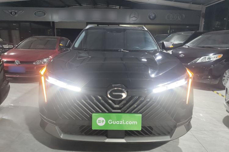 Used GAC Trumpchi EMKOO 2022 1.5T Supernova Edition Front