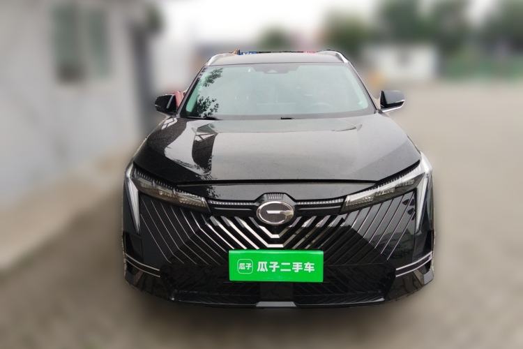 Used GAC Trumpchi EMKOO 2022 2.0 ATK TwinStar Max Edition Front