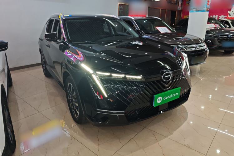 Used GAC Trumpchi EMKOO 2022 1.5T Supernova Pro Edition Front Right 45 Deg
