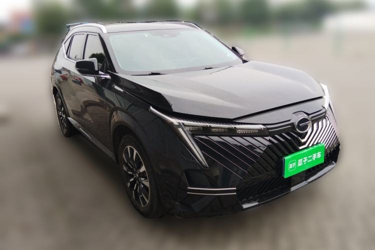 Used GAC Trumpchi EMKOO 2022 2.0 ATK TwinStar Max Edition Front Right 45 Deg