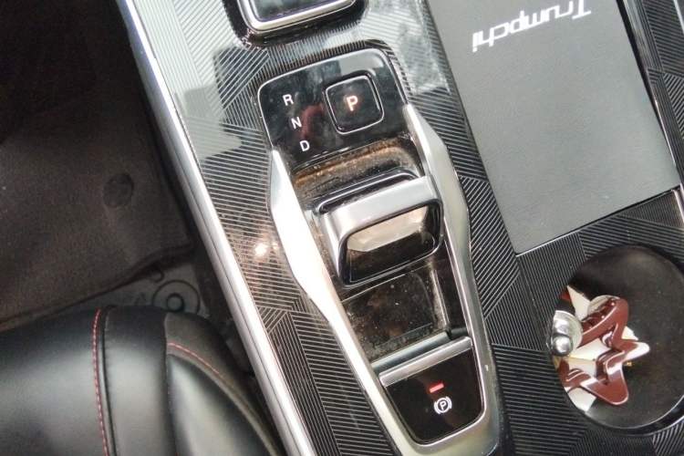 Used GAC Trumpchi EMKOO 2022 2.0 ATK TwinStar Max Edition Gear Lever