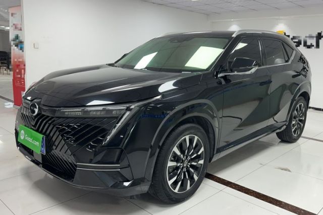 Used GAC Trumpchi EMKOO 2022 1.5T Supernova Pro Edition