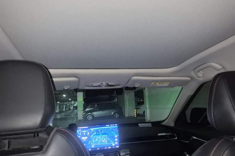 Used GAC Trumpchi EMKOO 2022 1.5T Supernova Pro Edition Headliner