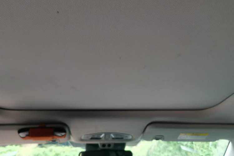 Used GAC Trumpchi EMKOO 2022 1.5T Supernova Max Edition Headliner
