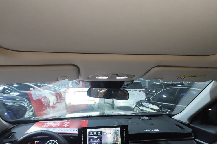 Used GAC Trumpchi EMKOO 2022 1.5T Supernova Edition Headliner