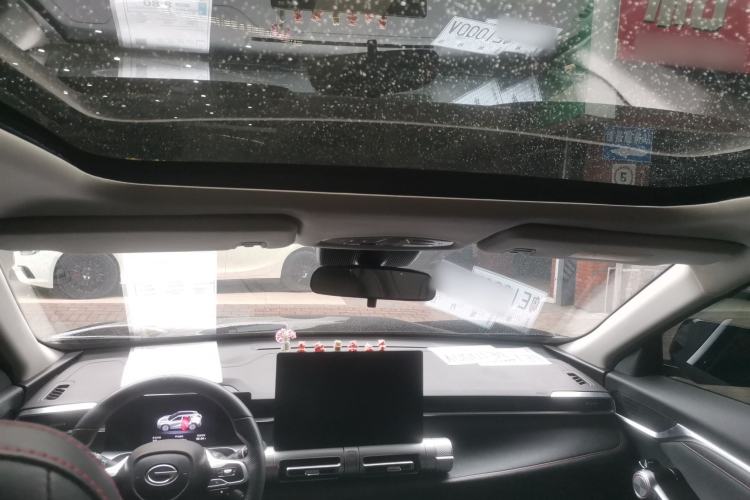 Used GAC Trumpchi EMKOO 2022 1.5T Supernova Pro Edition Headliner