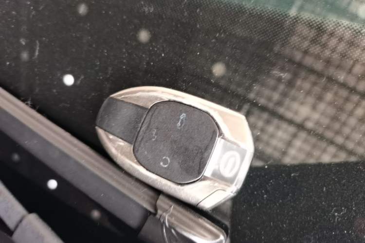 Used GAC Trumpchi EMKOO 2022 1.5T Supernova Pro Edition Interior 1