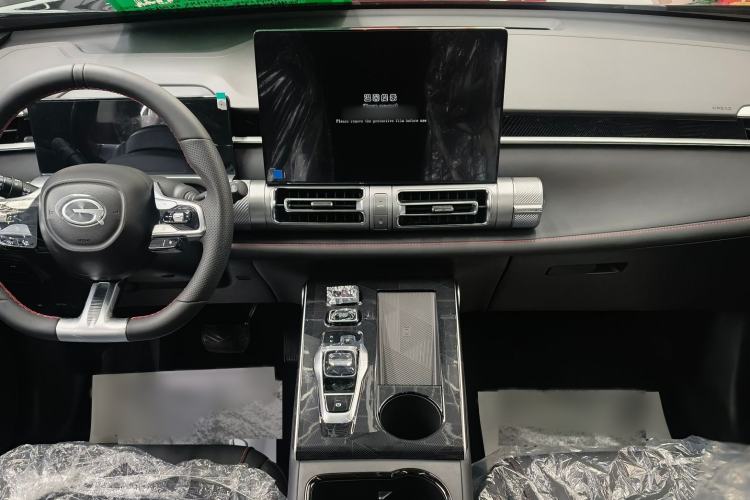 Used GAC Trumpchi EMKOO 2022 1.5T Supernova Pro Edition Interior 1