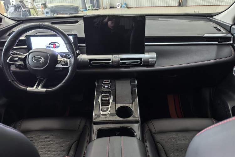 Used GAC Trumpchi EMKOO 2022 1.5T Supernova Max Edition Interior 1