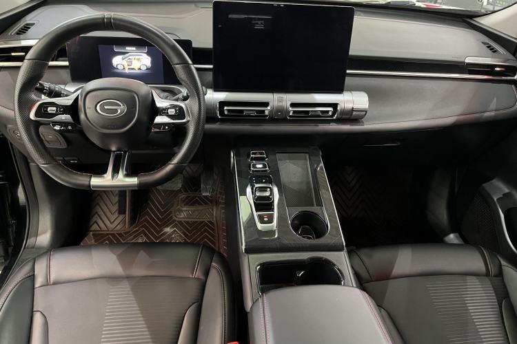 Used GAC Trumpchi EMKOO 2022 1.5T Supernova Pro Edition Interior 1