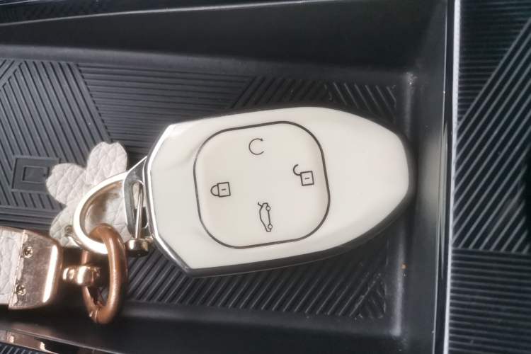 Used GAC Trumpchi EMKOO 2022 1.5T Supernova Pro Edition Interior 1