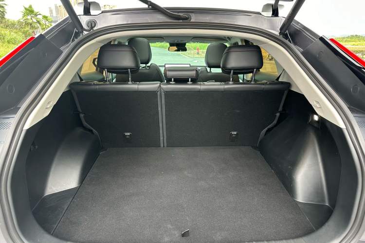 Used GAC Trumpchi EMKOO 2022 1.5T Supernova Pro Edition Interior 12