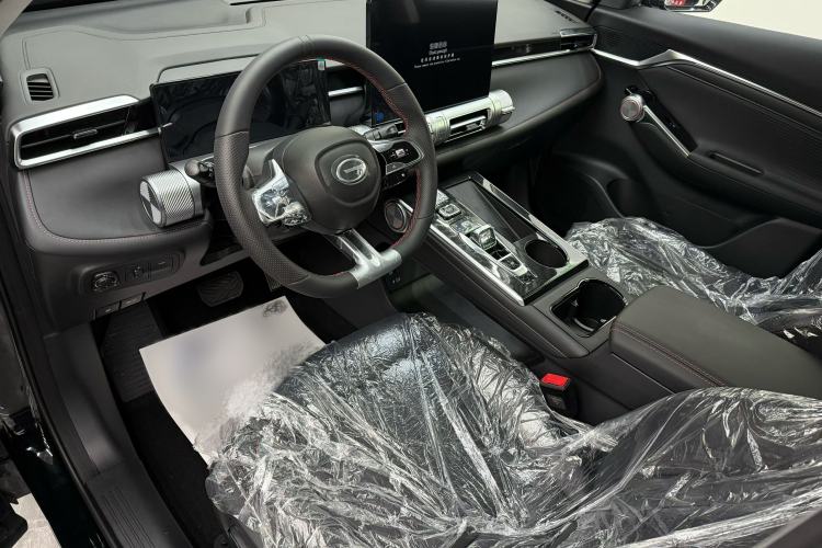 Used GAC Trumpchi EMKOO 2022 1.5T Supernova Pro Edition Interior 2