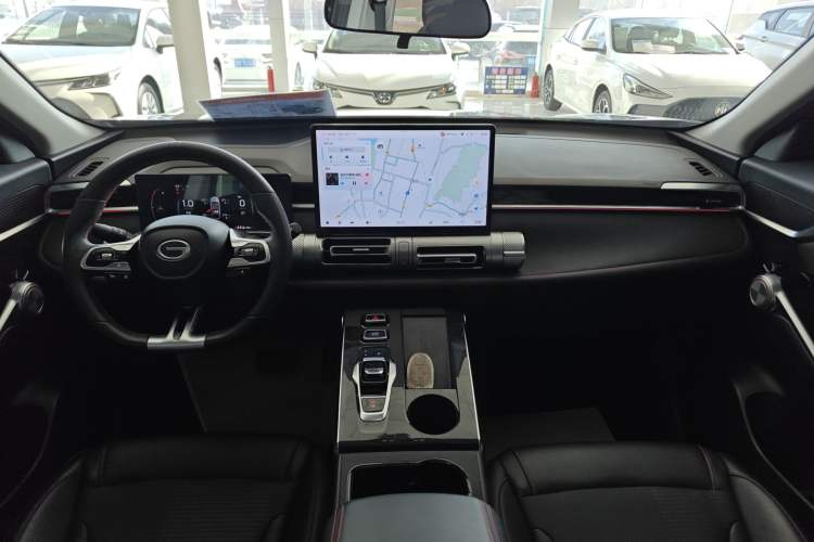Used GAC Trumpchi EMKOO 2022 1.5T Supernova Pro Edition Interior 2