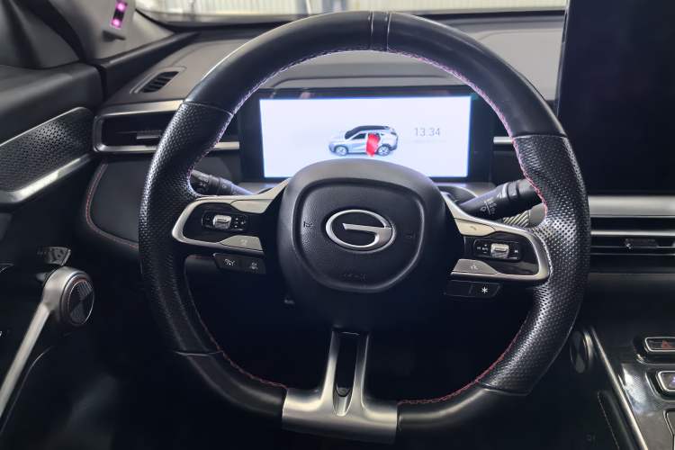 Used GAC Trumpchi EMKOO 2022 1.5T Supernova Max Edition Interior 2