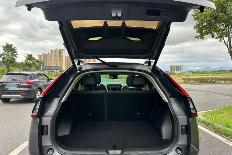 Used GAC Trumpchi EMKOO 2022 1.5T Supernova Pro Edition Interior 2