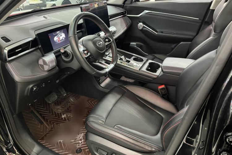 Used GAC Trumpchi EMKOO 2022 1.5T Supernova Pro Edition Interior 2