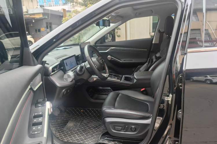 Used GAC Trumpchi EMKOO 2022 1.5T Supernova Max Edition Interior 3