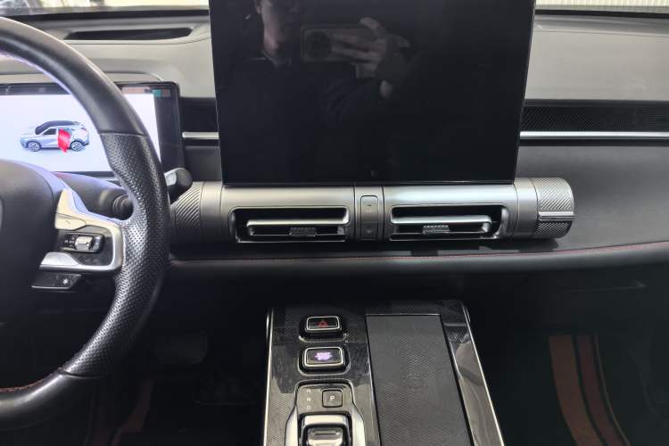 Used GAC Trumpchi EMKOO 2022 1.5T Supernova Max Edition Interior 3