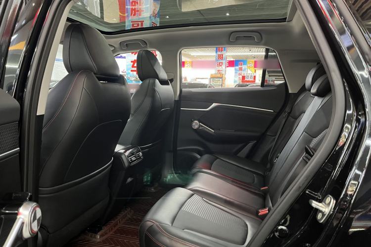Used GAC Trumpchi EMKOO 2022 1.5T Supernova Pro Edition Interior 3