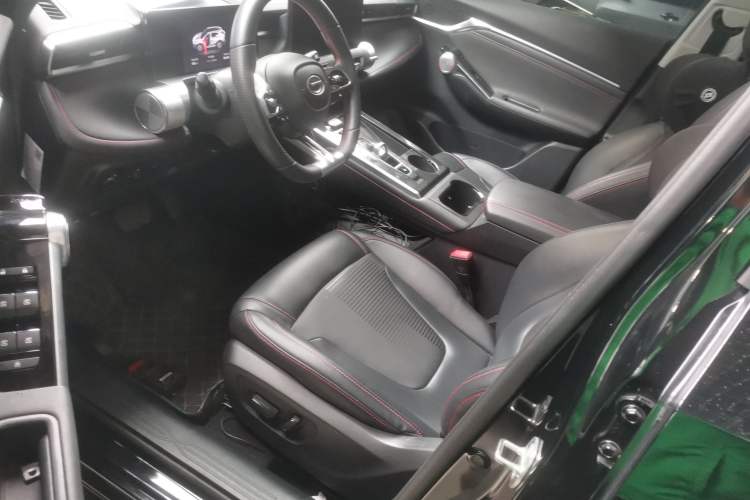 Used GAC Trumpchi EMKOO 2022 1.5T Supernova Pro Edition Interior 3
