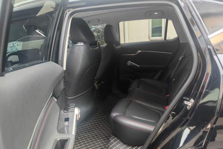Used GAC Trumpchi EMKOO 2022 1.5T Supernova Max Edition Interior 4