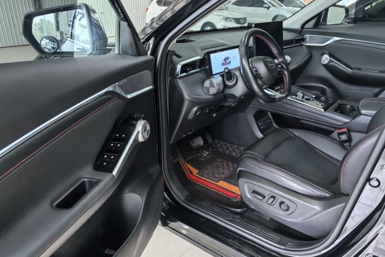 Used GAC Trumpchi EMKOO 2022 1.5T Supernova Max Edition Interior 4