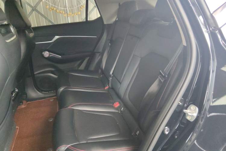 Used GAC Trumpchi EMKOO 2022 2.0T Neutron Star Max Edition Interior 4
