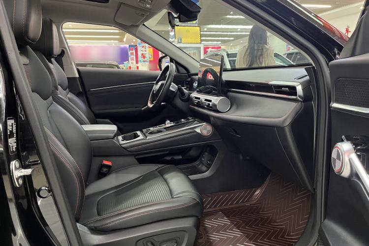 Used GAC Trumpchi EMKOO 2022 1.5T Supernova Pro Edition Interior 4