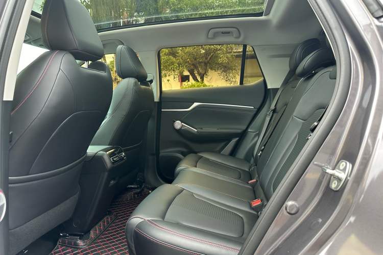 Used GAC Trumpchi EMKOO 2022 1.5T Supernova Pro Edition Interior 6