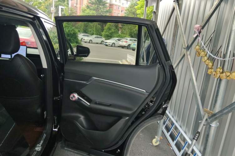 Used GAC Trumpchi EMKOO 2022 2.0T Neutron Star Max Edition Interior 6