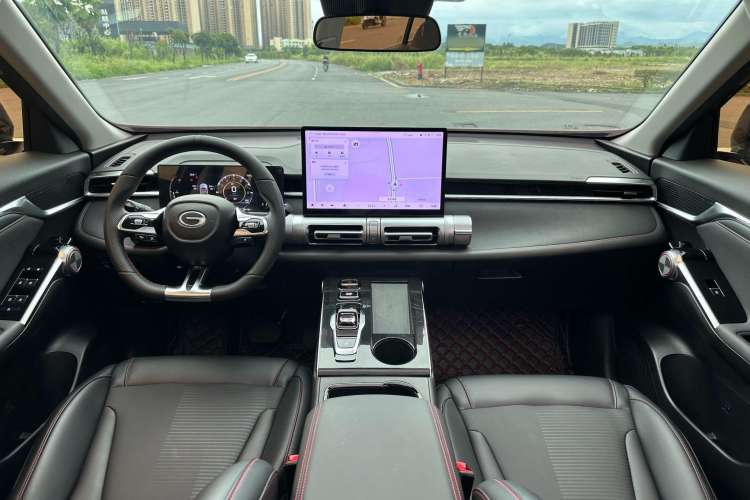 Used GAC Trumpchi EMKOO 2022 1.5T Supernova Pro Edition Interior 7