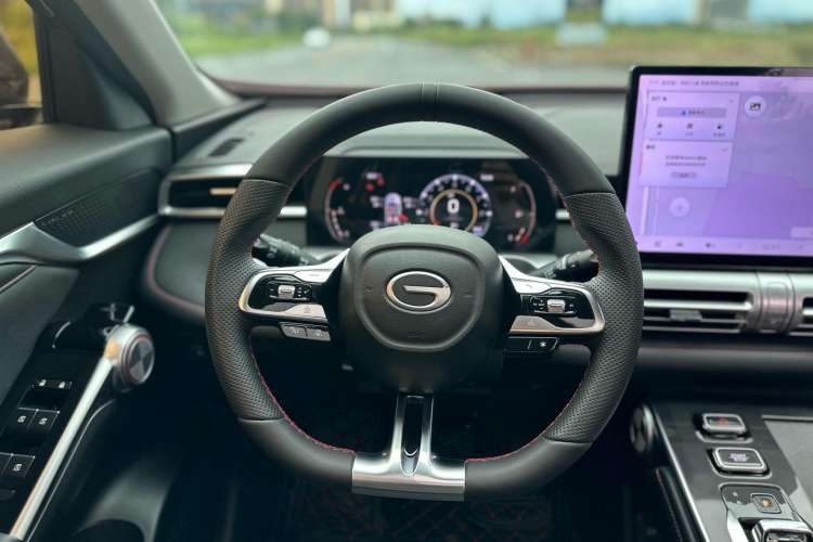 Used GAC Trumpchi EMKOO 2022 1.5T Supernova Pro Edition Interior 8
