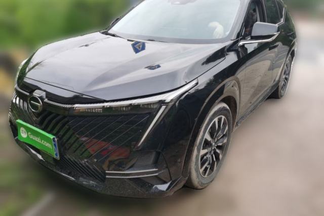 Used GAC Trumpchi EMKOO 2022 1.5T Supernova Max Edition