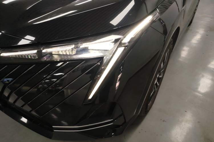 Used GAC Trumpchi EMKOO 2022 2.0 ATK TwinStar Pro Edition Left Front Headlight