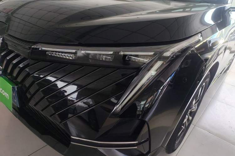 Used GAC Trumpchi EMKOO 2022 1.5T Supernova Pro Edition Left Front Headlight