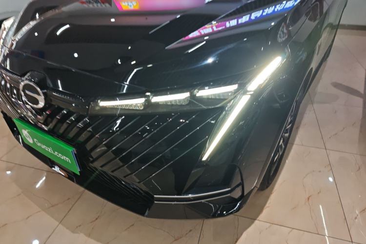 Used GAC Trumpchi EMKOO 2022 1.5T Supernova Pro Edition Left Front Headlight