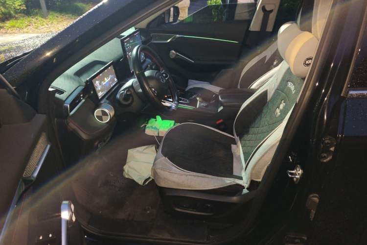 Used GAC Trumpchi EMKOO 2022 2.0T Neutron Star Max Edition Left Front Seat