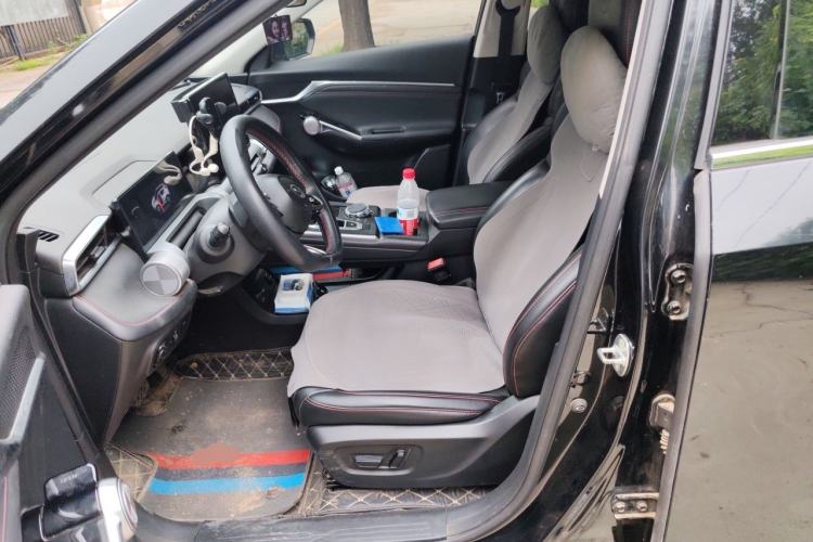 Used GAC Trumpchi EMKOO 2022 1.5T Supernova Pro Edition Left Front Seat