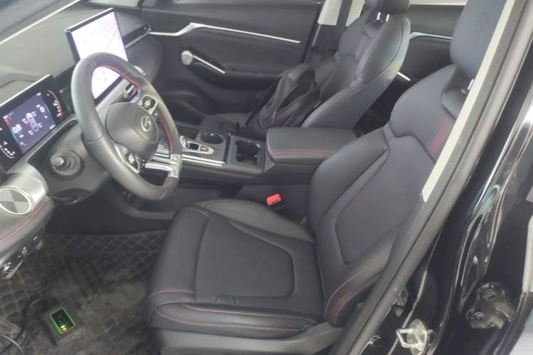 Used GAC Trumpchi EMKOO 2022 1.5T Supernova Pro Edition Left Front Seat