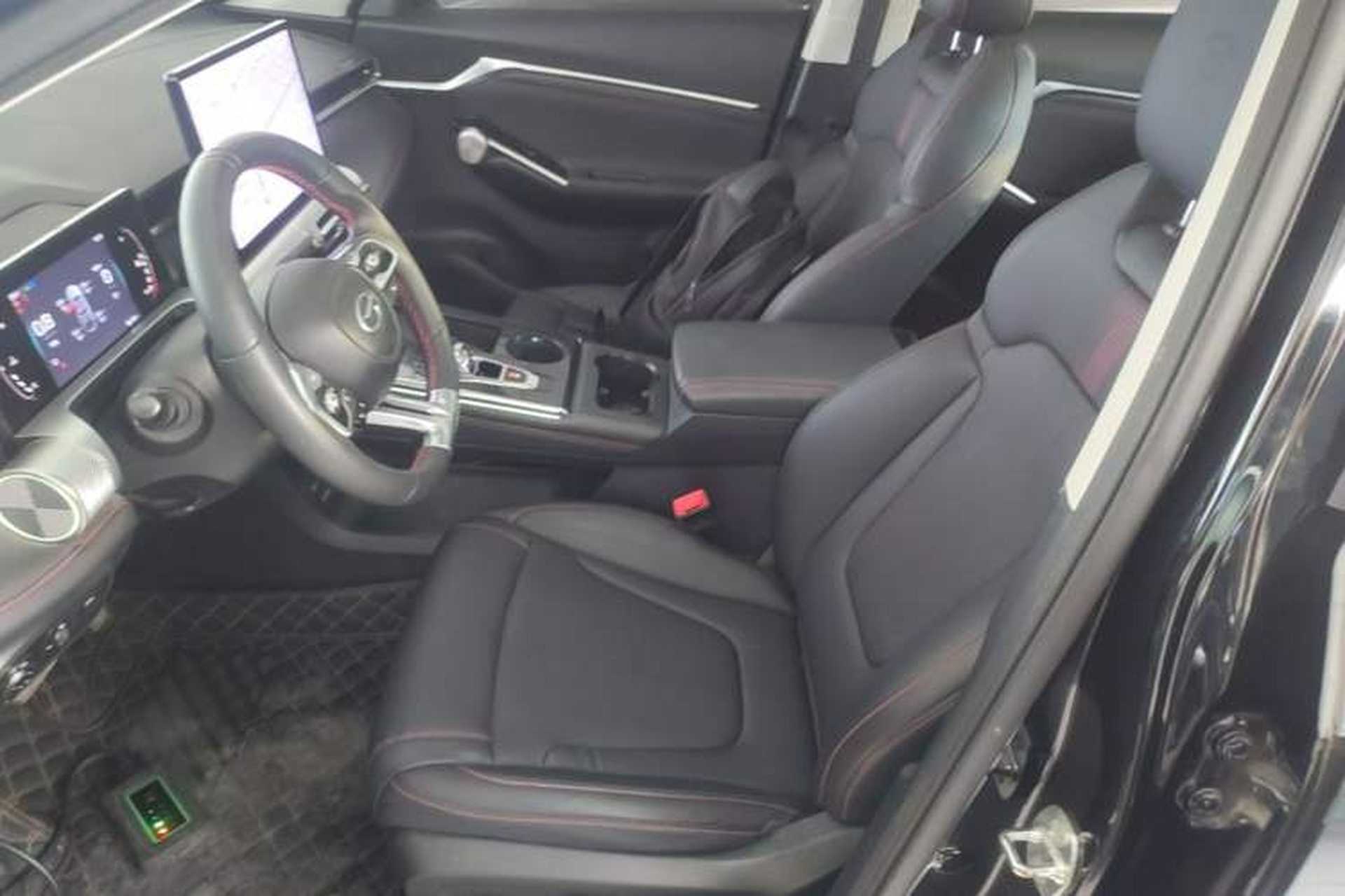 Used GAC Trumpchi EMKOO 2022 1.5T Supernova Pro Edition Left Front Seat