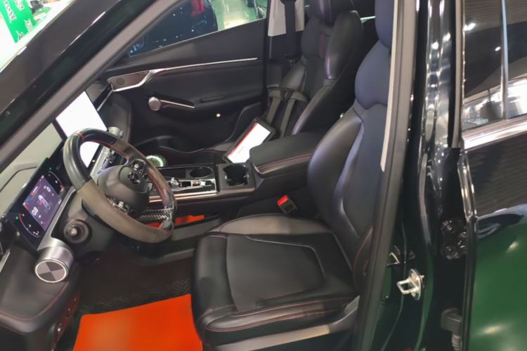 Used GAC Trumpchi EMKOO 2022 1.5T Supernova Pro Edition Left Front Seat