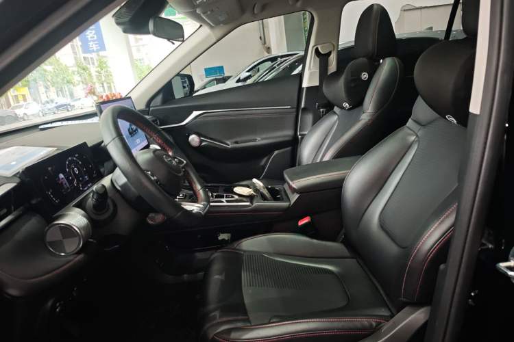 Used GAC Trumpchi EMKOO 2022 1.5T Supernova Pro Edition Left Front Seat