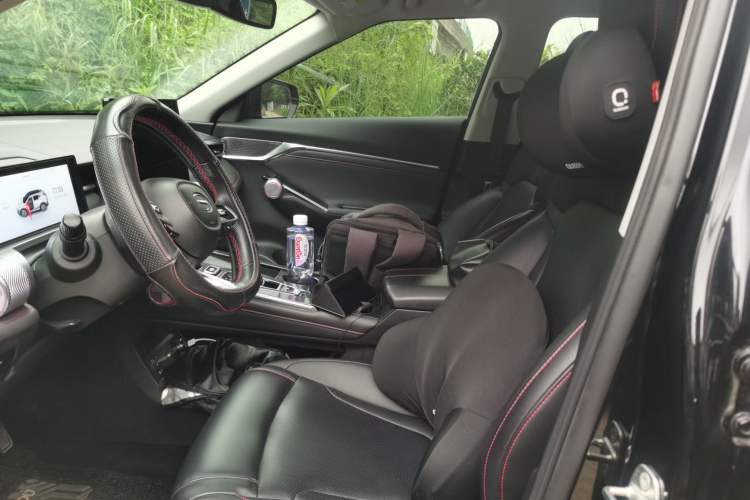 Used GAC Trumpchi EMKOO 2022 1.5T Supernova Max Edition Left Front Seat