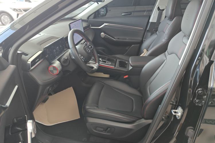 Used GAC Trumpchi EMKOO 2022 1.5T Supernova Pro Edition Left Front Seat