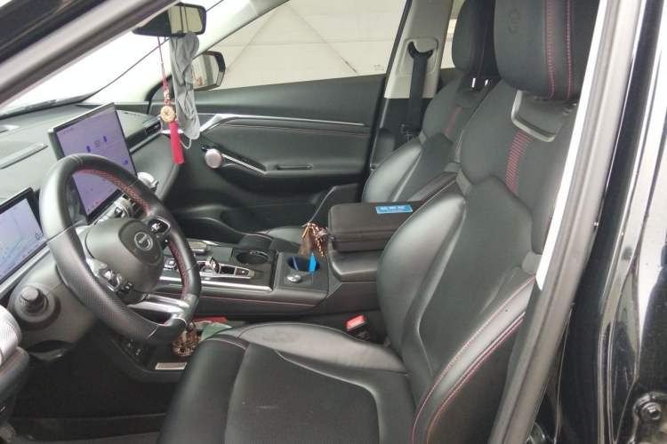 Used GAC Trumpchi EMKOO 2022 2.0 ATK TwinStar Max Edition Left Front Seat