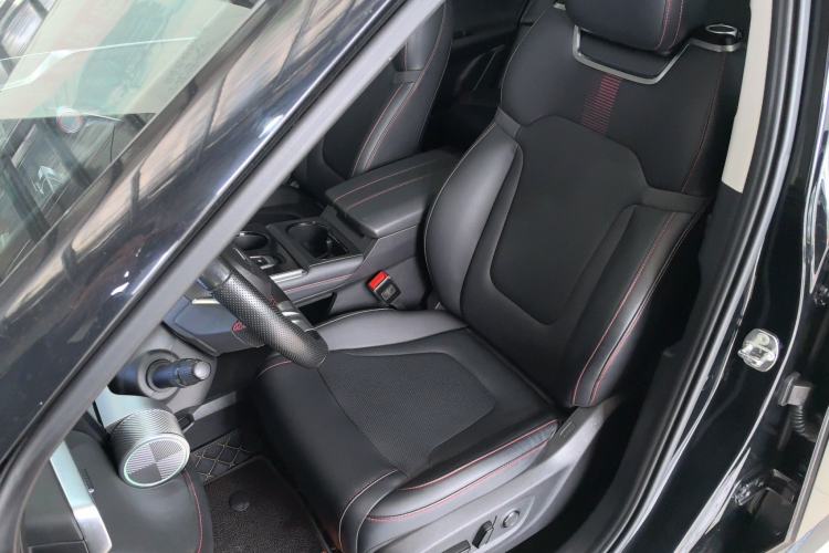 Used GAC Trumpchi EMKOO 2022 1.5T Supernova Max Edition Left Front Seat
